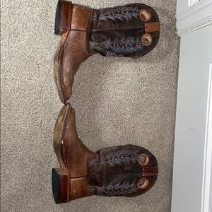 Brown Boots